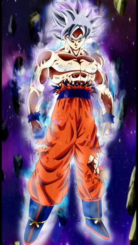 goku ultra istinto completo|Perfected Ultra Instinct 